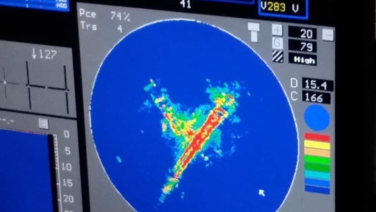 Откриха знаковата подводница "Кацонис"