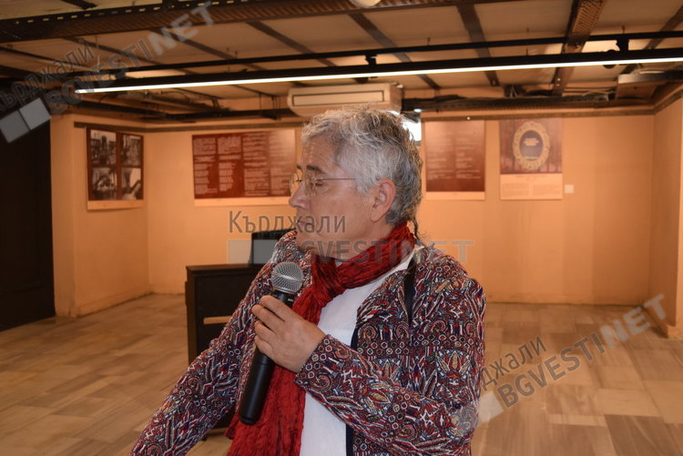 Приятели на „Теклас” от три области гостуваха на българската общност в Истанбул