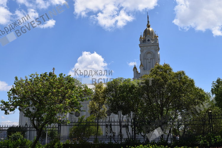 Приятели на „Теклас” от три области гостуваха на българската общност в Истанбул