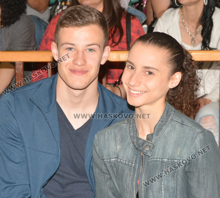  200 посягат към  Купата на Хасково по аеробика