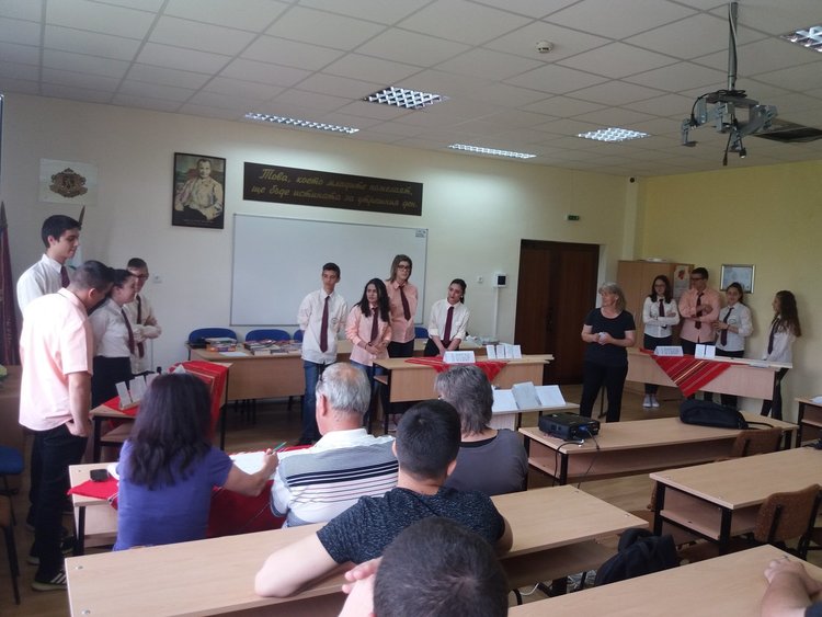 Златаровци с приз за „Най-добър четец”