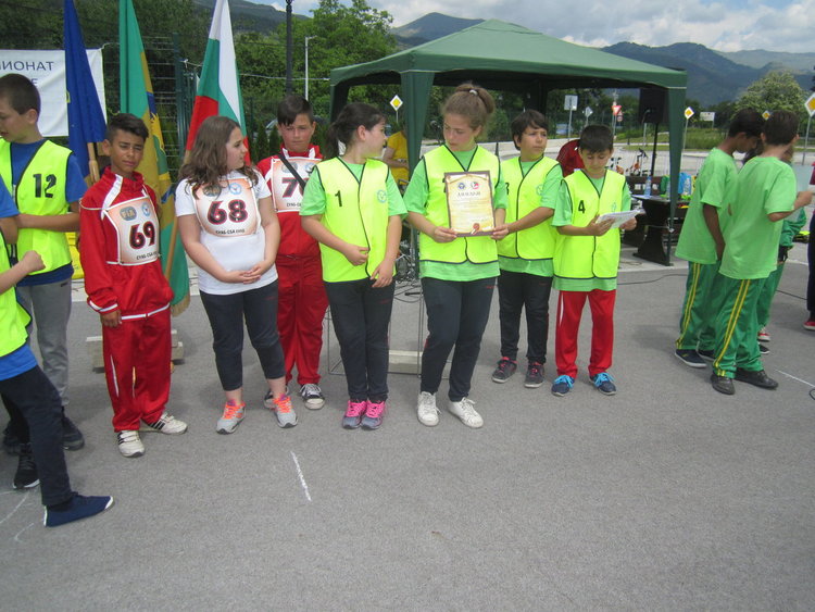 Колоездачите ни завоюваха сребро в Челопеч