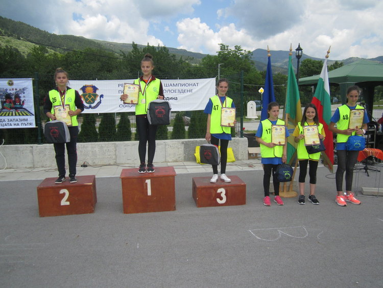 Колоездачите ни завоюваха сребро в Челопеч