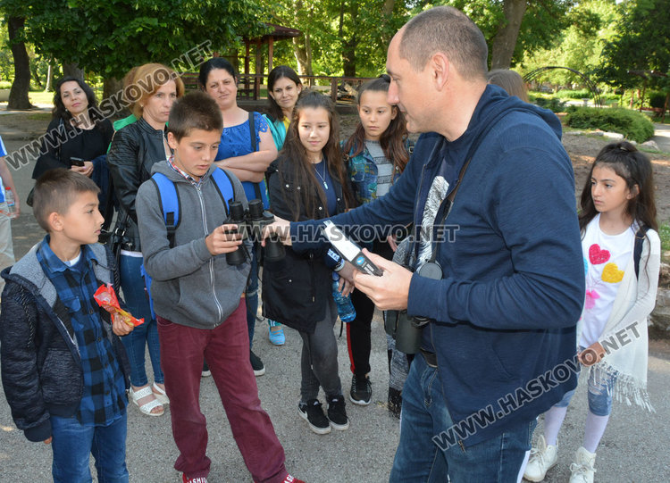 Полско и домашно врабче регистрираха доброволците в Хасково в Националната кампания