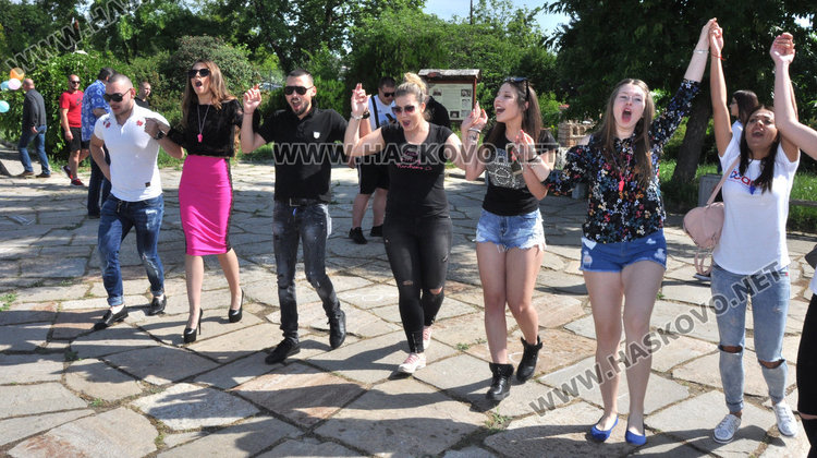 Мариела Златева към випуск 2018 на ПГДС: Не спирайте да променяте света!