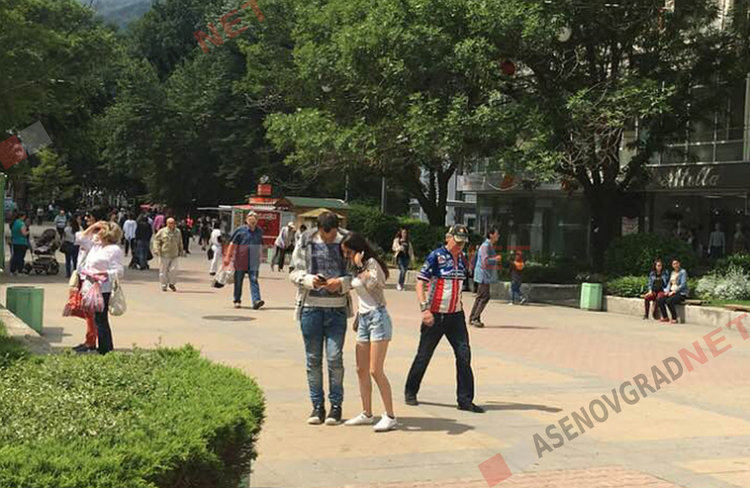 Асеновград кандидатства за безплатен WiFi на обществени места