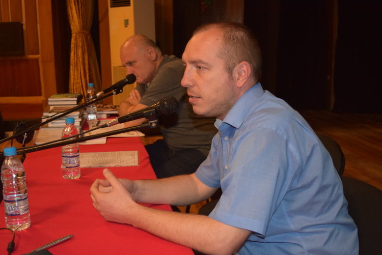 Българоезичните мюсюлмани –живата връзка със Западна Тракия