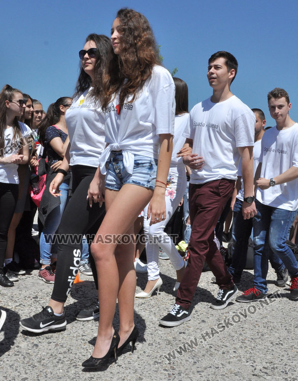 Александър Георгиев ученик на випуск 2018-а в ПМГ