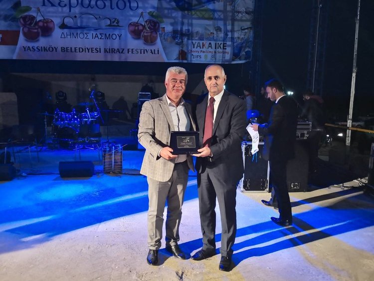 Делегация от Момчилград посети побратимената гръцка община Ясмос