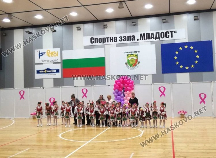 Благотворителен концерт в зала Младост събра над 10 000 лева