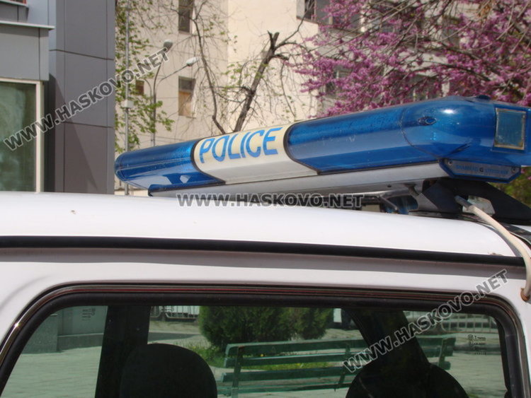 Спипаха дрогиран младеж да шофира из Димитровград