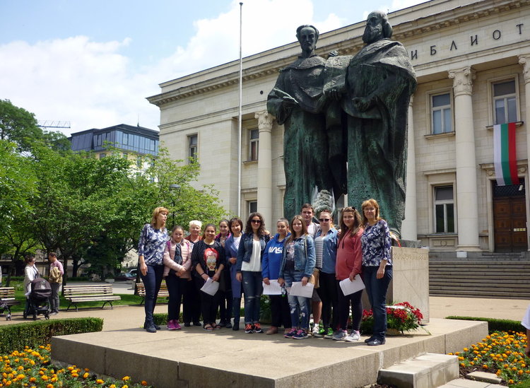 Детски църковен хор от Смолян с грамоти от фестивал за православни песнопения