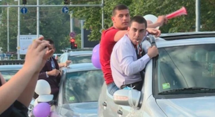 Полиция ще охранява автоколоните с абитуриенти в Кърджали