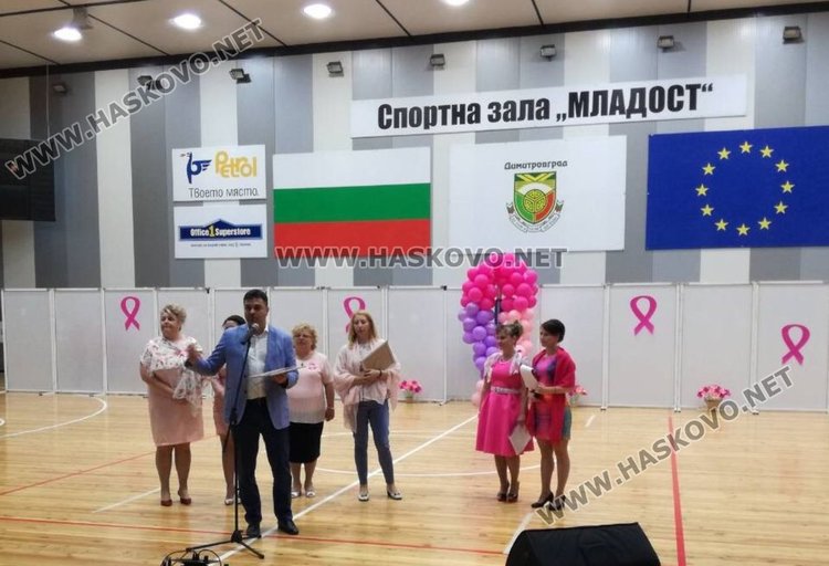 Благотворителен концерт в зала Младост събра над 10 000 лева