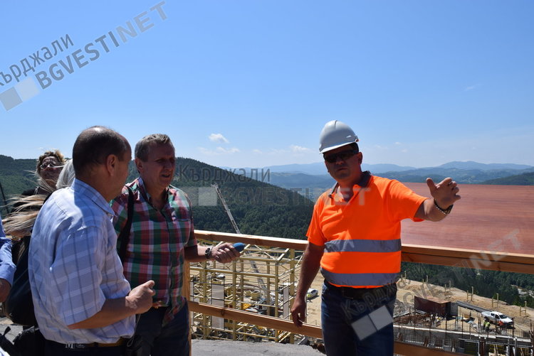 „Дънди прешъс металс“ започва добив на руда от Ада тепе от 1 юли, преработката стартира от 1 октомври