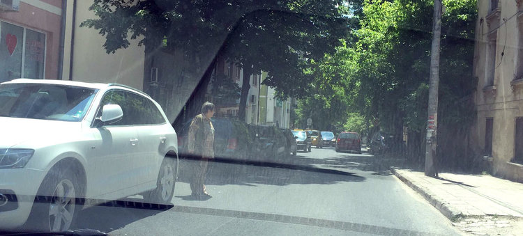 Читател: Отпушете тапата на ул. „Георги Кирков“