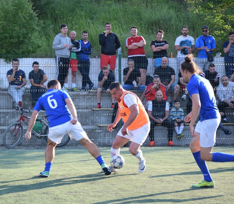 ФК „Арда 1924“ срещу FC „Balkanstroy „на финала за Купата на Лигата