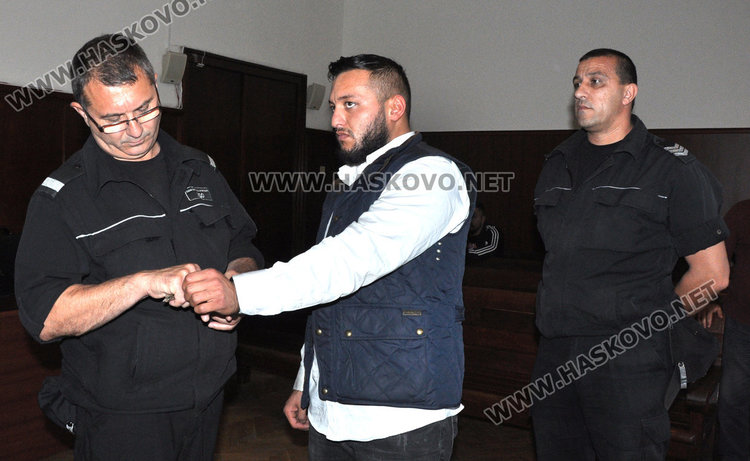 Турският рушветчия с 90-те хиляди евро остава постоянно зад решетките 