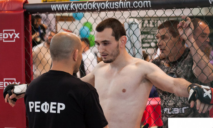 Хасковските ММА бойци с три медала от Балканското първенство