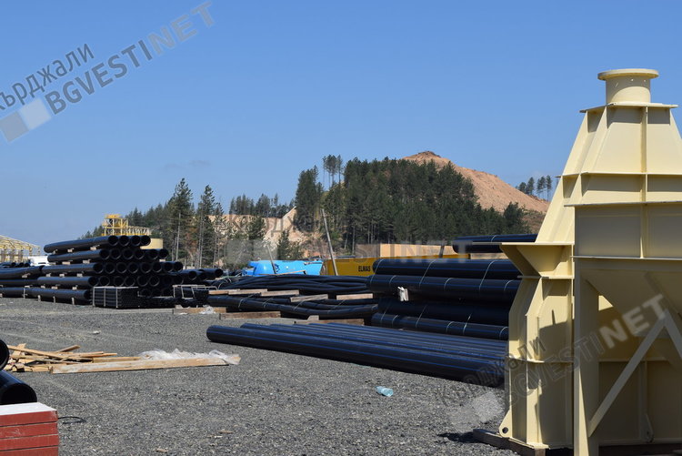 „Дънди прешъс металс“ започва добив на руда от Ада тепе от 1 юли, преработката стартира от 1 октомври