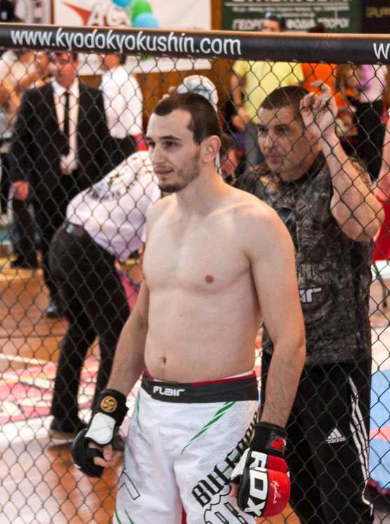 Хасковските ММА бойци с три медала от Балканското първенство