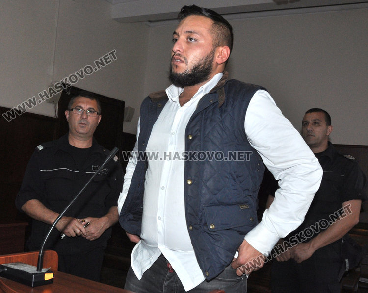 Турският рушветчия с 90-те хиляди евро остава постоянно зад решетките 