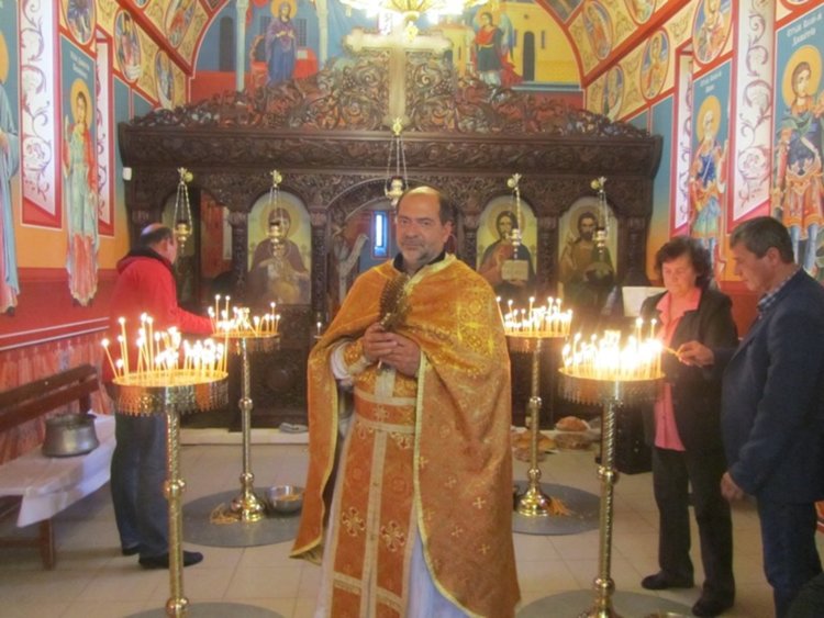 15 казана курбан и 400 кг. месо за празника на шофьорите