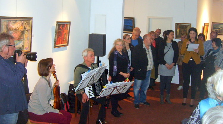 Изложби, младежки лагери и градски обмен – резултат от 20 години партньорство Смолян и Зул