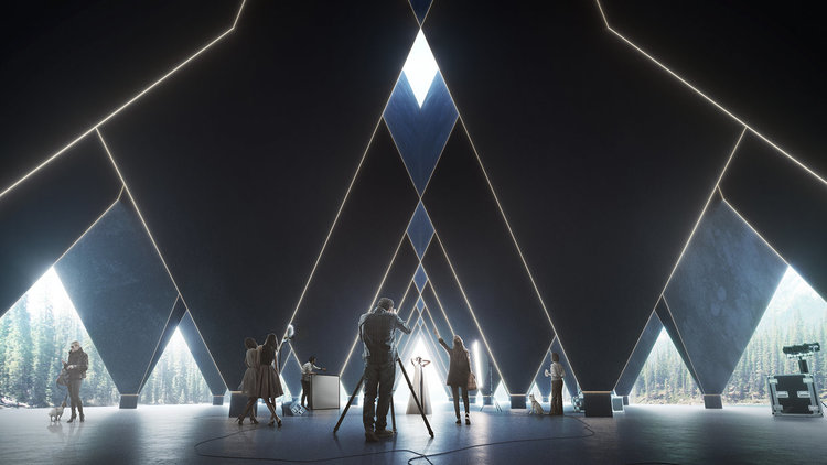 Хотелите на края на света със стаи шушулки