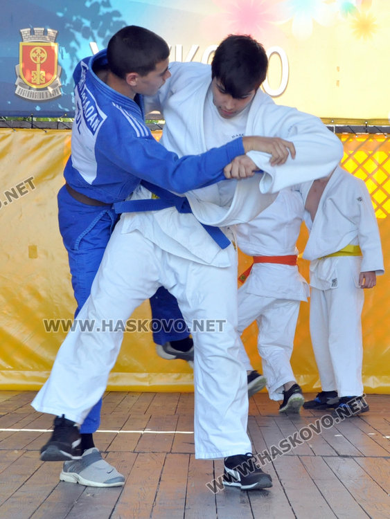 Хасковски спортисти с шествие и демонстрации за Деня на българския спорт