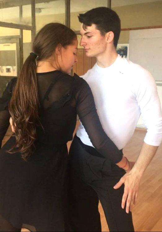 Мирослава и Братан