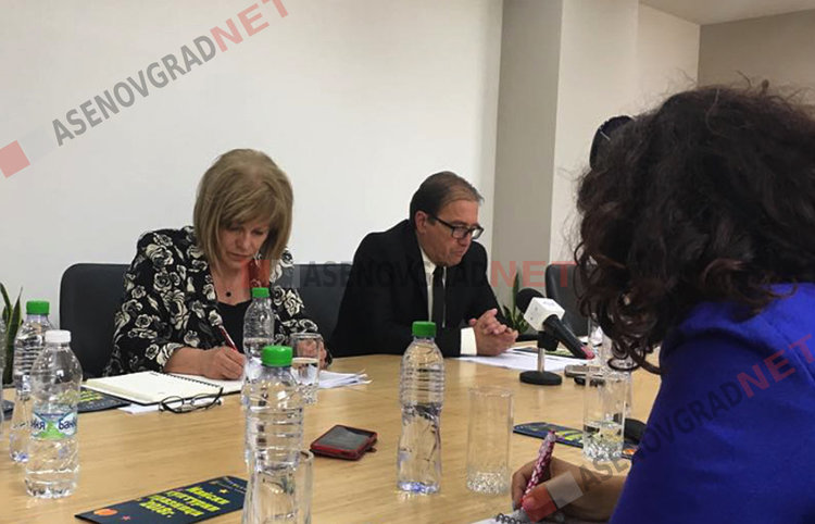 Приключиха част от основните ремонти на улици в Асеновград