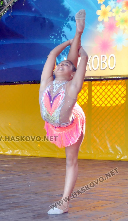 Хасковски спортисти с шествие и демонстрации за Деня на българския спорт