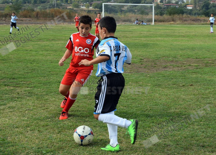 Мини Шампионска лига по футбол за деца ще се проведе в Кърджали на 20 май
