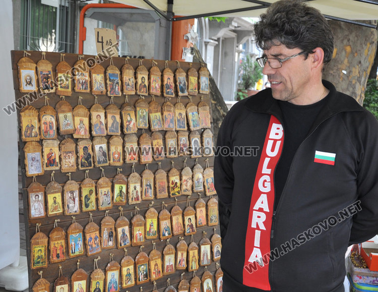 „Българско е!“ на площад Атлантически