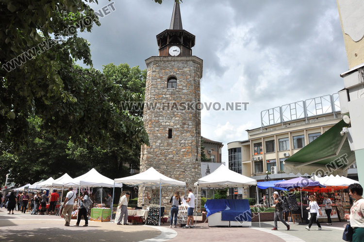 „Българско е!“ на площад Атлантически
