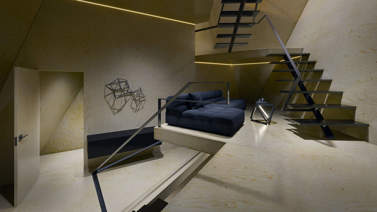 Хотелите на края на света със стаи шушулки