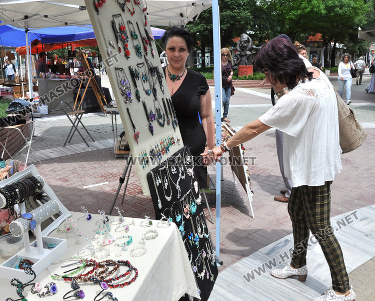 „Българско е!“ на площад Атлантически