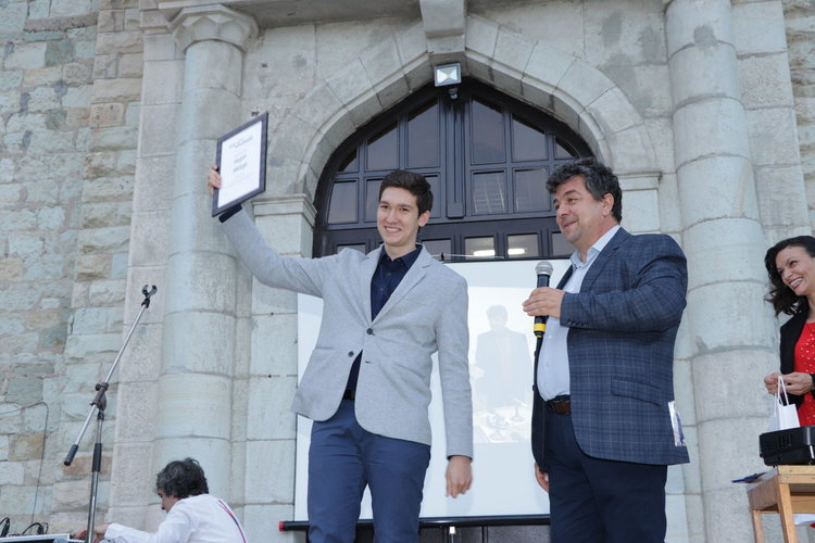 Поредното признание за паисиевци от БНР-Кърджали