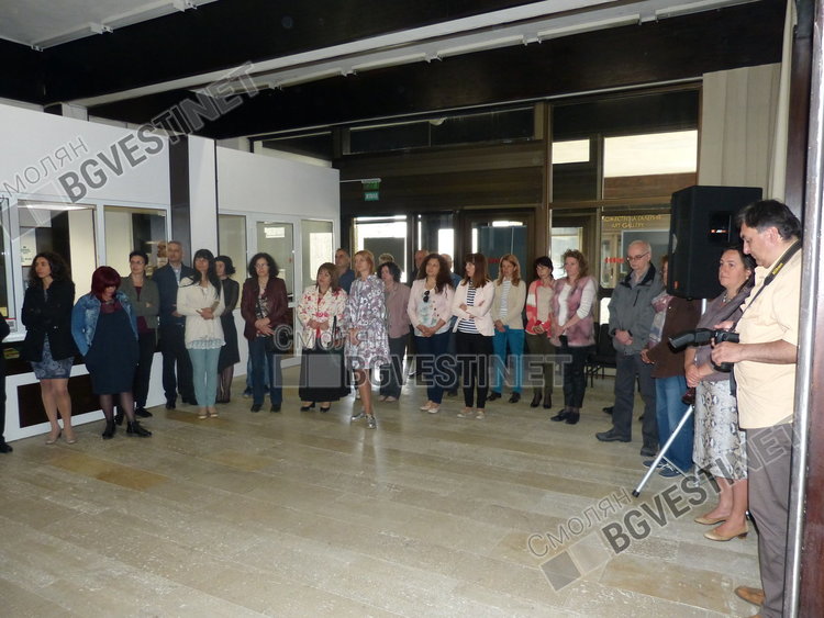 За първи път музеят награди своя дарител на годината