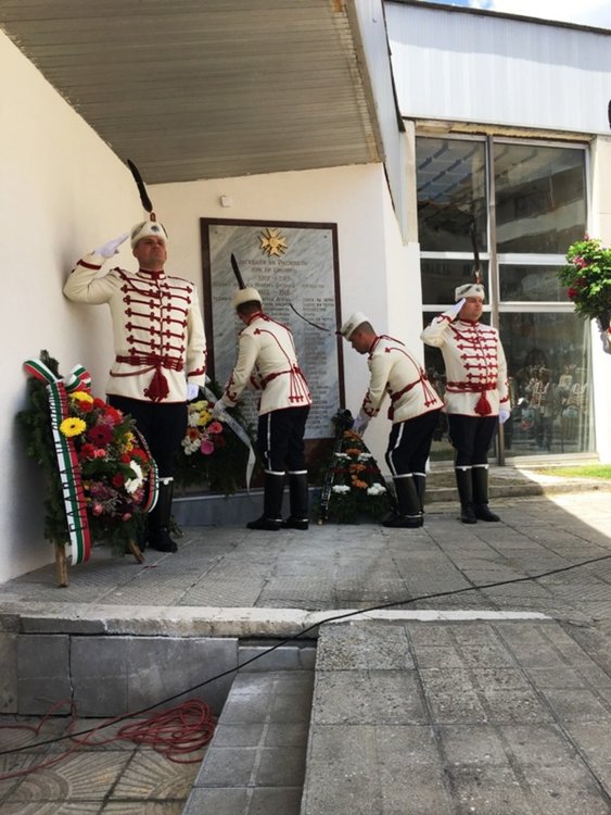 Днешният ден изпълни Смолян с патриотизъм и национално самочувствие