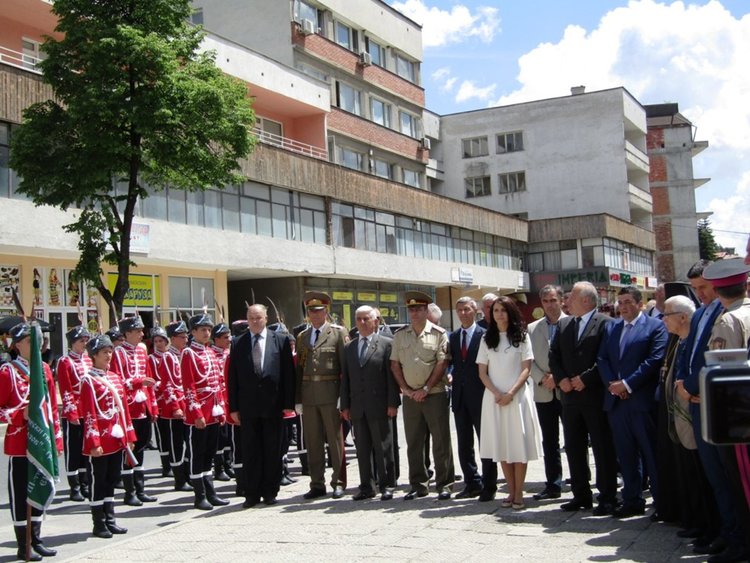 Днешният ден изпълни Смолян с патриотизъм и национално самочувствие