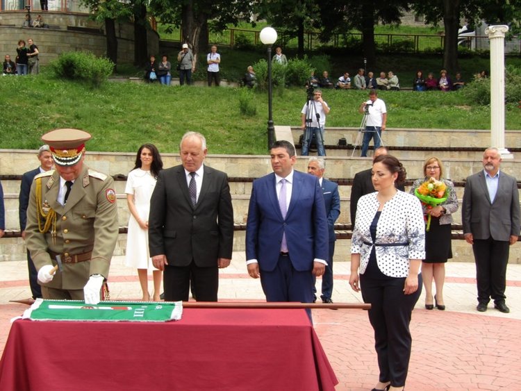 Днешният ден изпълни Смолян с патриотизъм и национално самочувствие