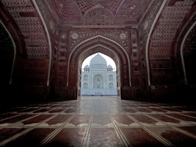 Историята на Тадж Махал – храмът, сътворен от скръбта по любимата жена 