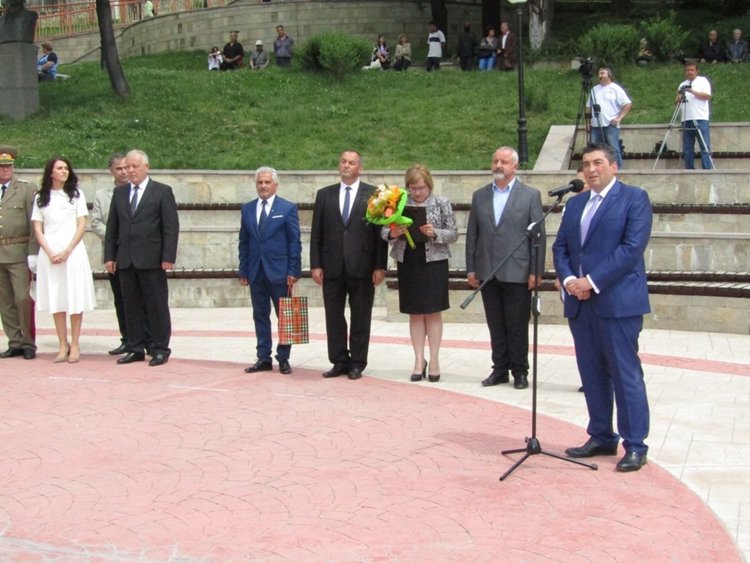 Днешният ден изпълни Смолян с патриотизъм и национално самочувствие