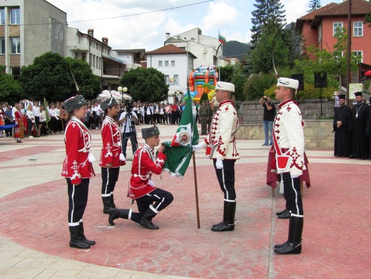 Днешният ден изпълни Смолян с патриотизъм и национално самочувствие
