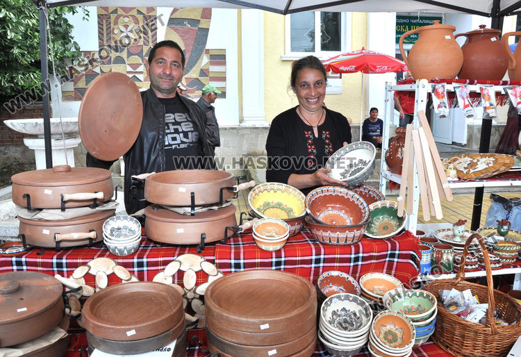 Фолклор и майсторлък показват в Крепост за 19-и път  