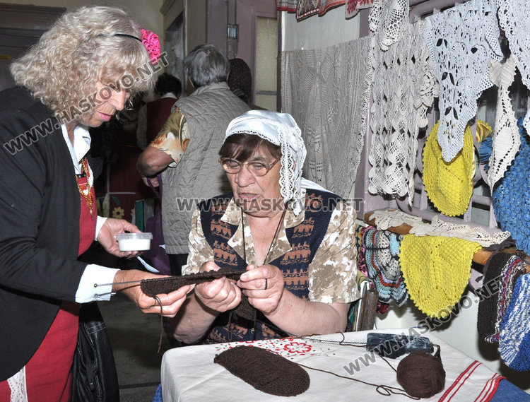 Фолклор и майсторлък показват в Крепост за 19-и път  