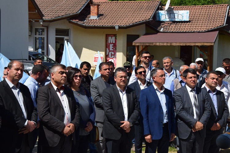 Инж. Хасан Азис в Бял извор: ДПС е гарант за толерантността