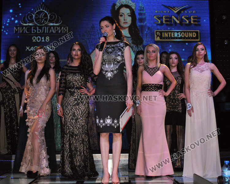 17-годишна димитровградчанка ще представя Хасково на „Мис България“